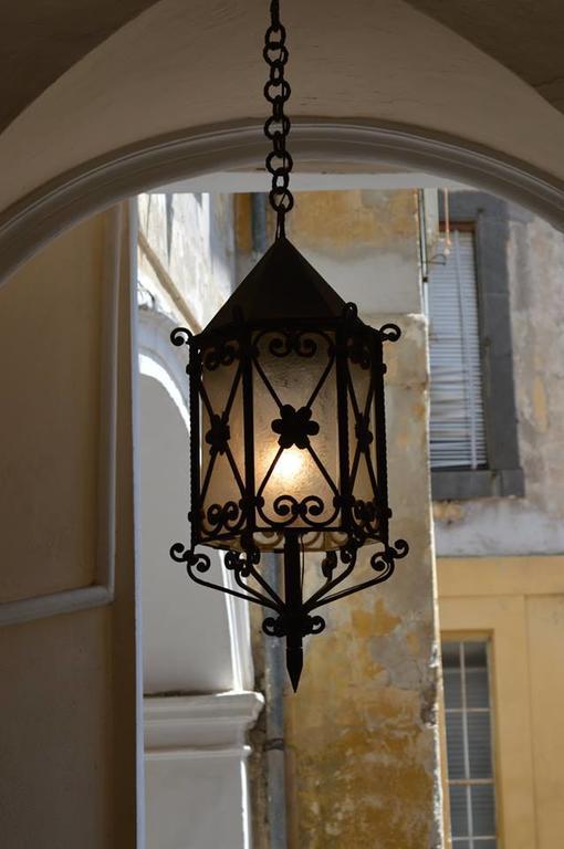 Palazzo Febei Orvieto Exterior foto